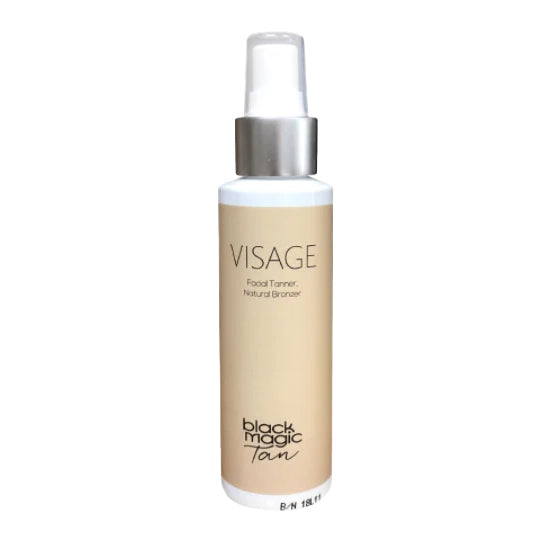 Black Magic Facial Tanner & Natural Bronzer