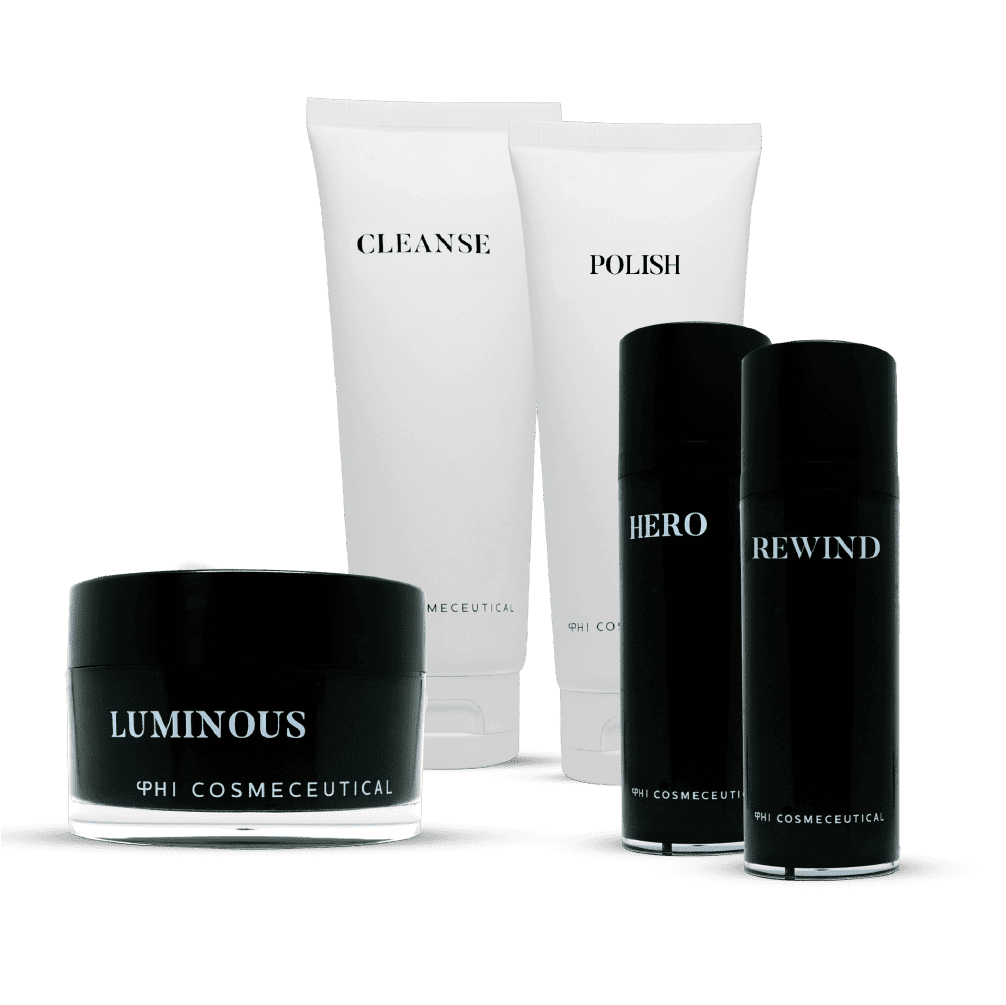 Phi Cosmeceutical - Ageing Normal Skin Pack