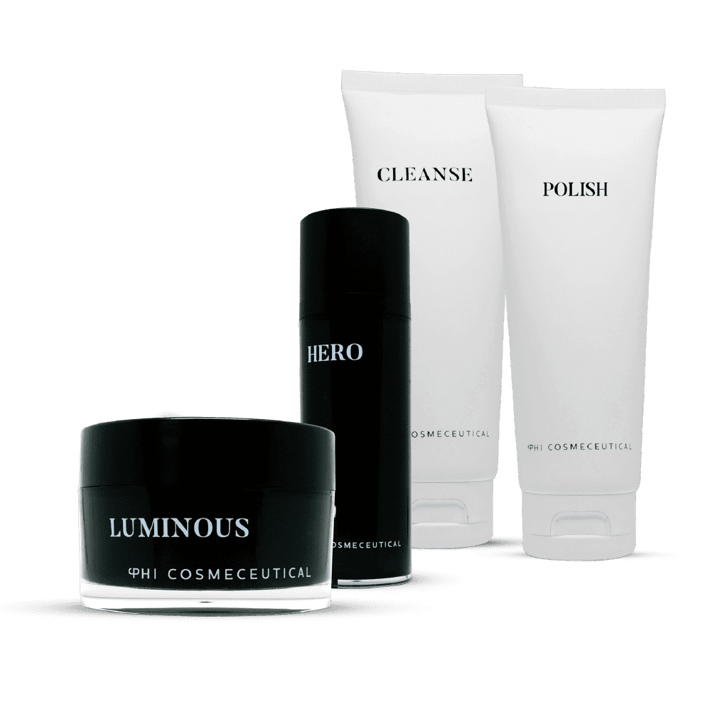 Phi Cosmeceutical - Starter Pack