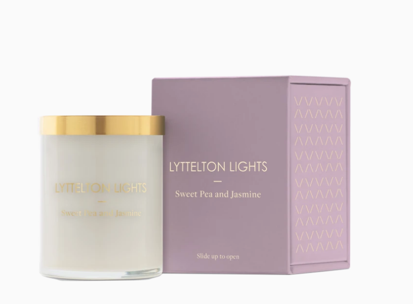 Lyttelton Lights - Small Candle