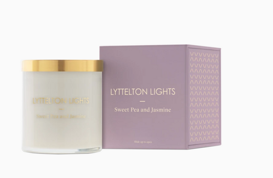 Lyttelton Lights - Medium Candle