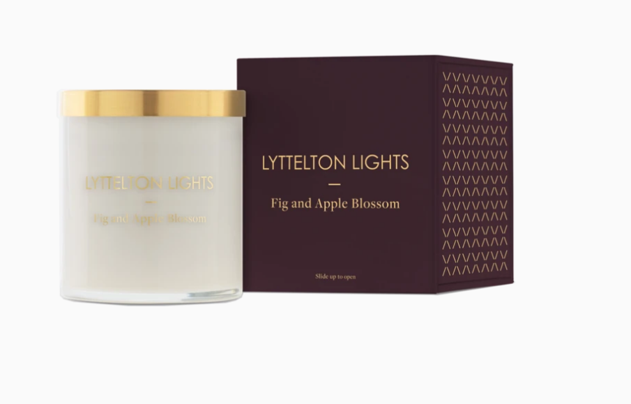 Lyttelton Lights - Medium Candle