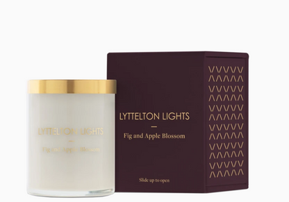 Lyttelton Lights - Small Candle